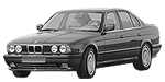 BMW E34 B0063 Fault Code