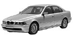 BMW E39 B0063 Fault Code