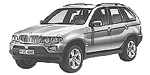 BMW E53 B0063 Fault Code