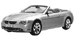 BMW E64 B0063 Fault Code